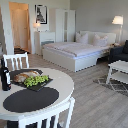 Strandhotel Whg 70 Landblick Dahme  Exteriér fotografie
