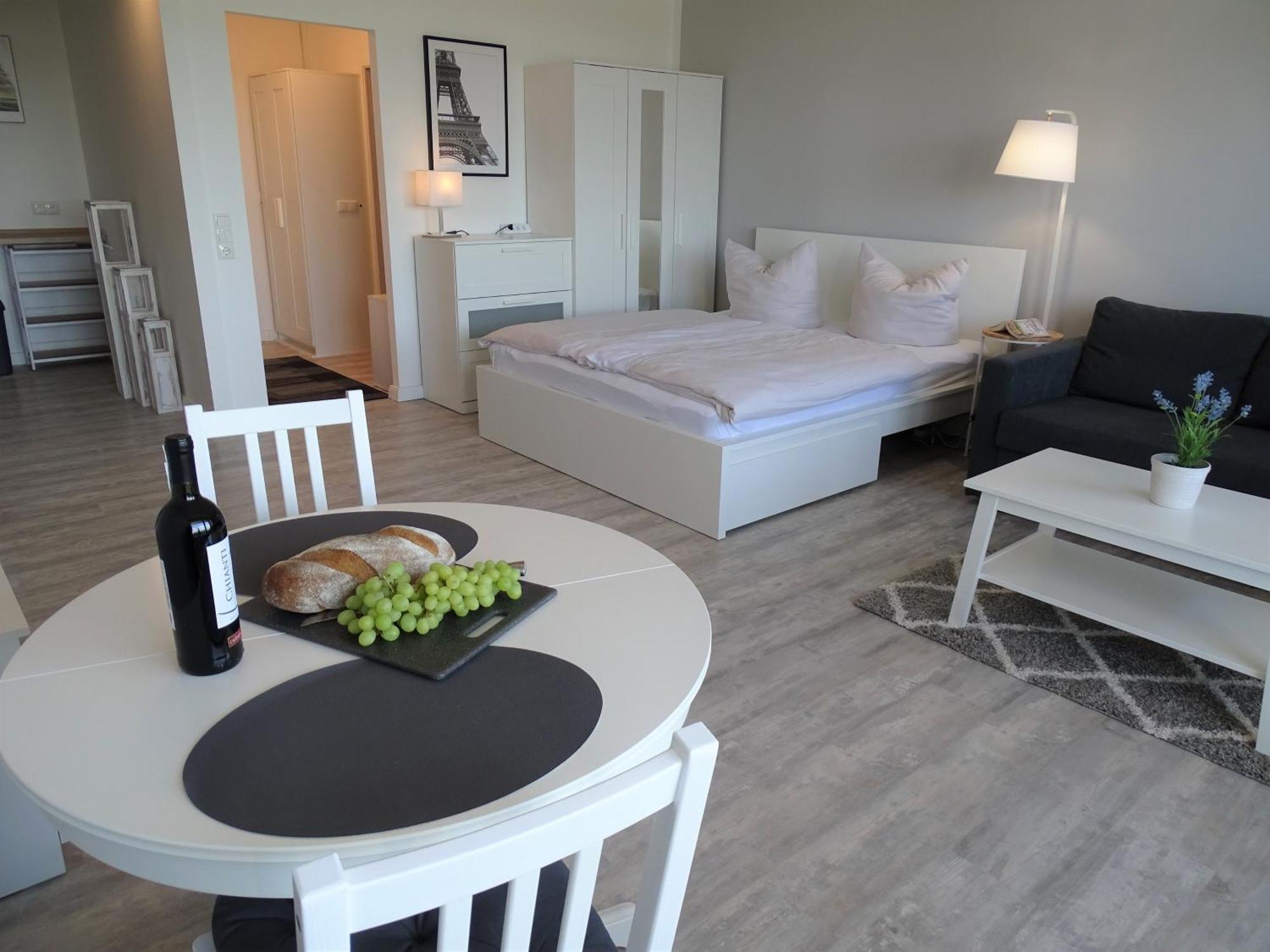 Strandhotel Whg 70 Landblick Dahme  Exteriér fotografie